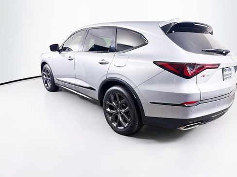 Used 2024 Acura MDX A-Spec AWD/4WD image 8