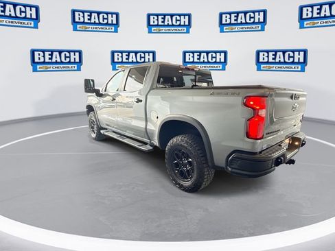 Used 2024 Chevrolet Silverado 1500 ZR2 w/ ZR2 Bison Edition AWD/4WD image 6