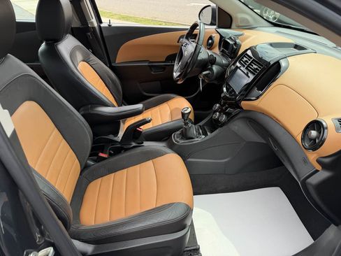 Used 2014 Chevrolet Sonic LTZ w/ Dusk Package FWD image 19