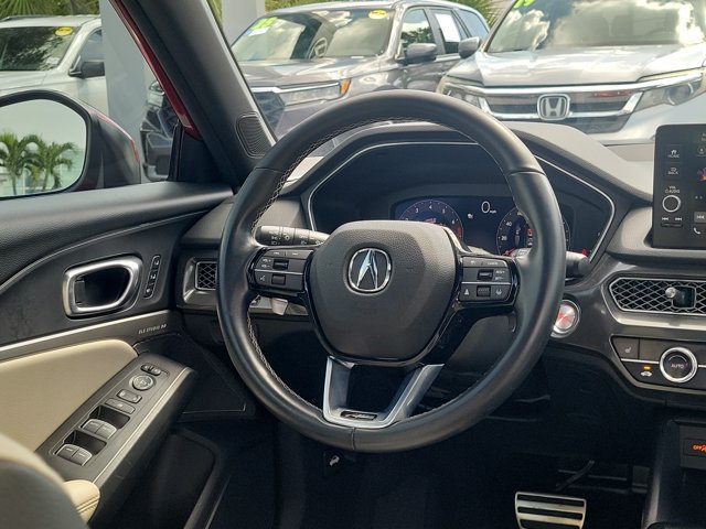 Used 2023 Acura Integra A-Spec w/ Technology Package FWD image 3
