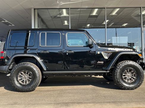 New 2024 Jeep Wrangler Unlimited Rubicon 392 image 3