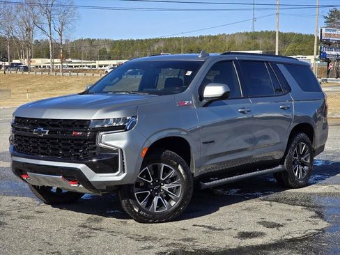 Used 2024 Chevrolet Tahoe Z71 image 2