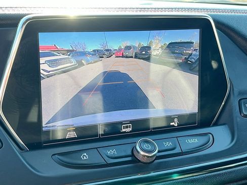 Used 2021 Chevrolet Blazer RS w/ Enhanced Convenience Package image 13