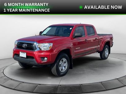 Used 2012 Toyota Tacoma PreRunner w/ SR5 Pkg