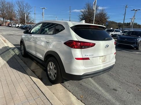 Used 2020 Hyundai Tucson SE image 5