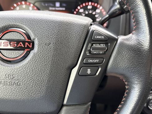 Used 2024 Nissan Titan PRO-4X AWD/4WD image 22