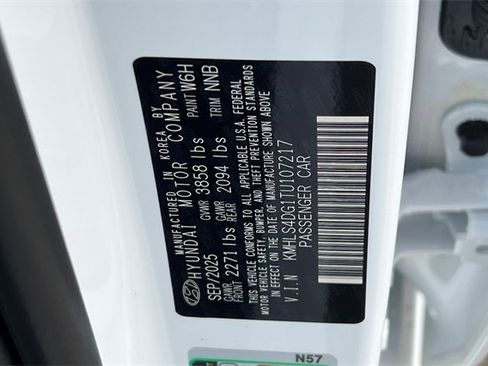 New 2026 Hyundai Elantra SEL Sport image 23