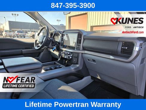 Used 2025 Ford F150 XLT w/ Equipment Group 301A Standard image 29