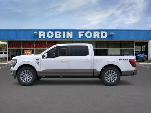 New 2026 Ford F150 King Ranch w/ Equipment Group 601A High AWD/4WD image 3