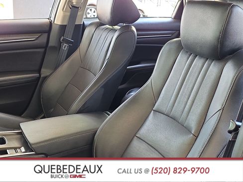 Used 2021 Honda Accord EX-L image 11
