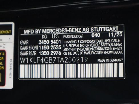 New 2026 Mercedes-Benz E 350 E 350 image 35