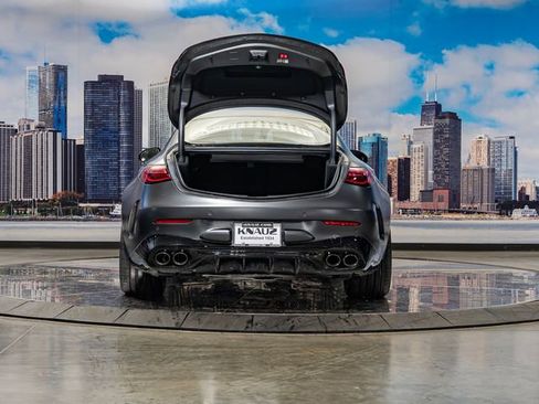 Used 2026 Mercedes-Benz CLE 53 AMG 4MATIC Coupe image 12