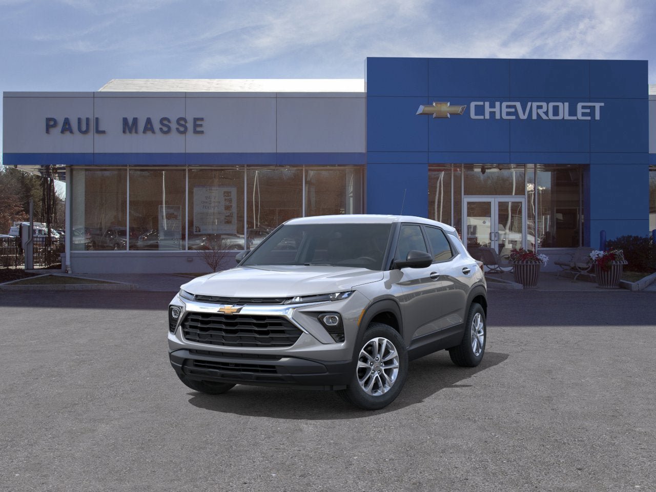 New 2026 Chevrolet TrailBlazer LS FWD image 8