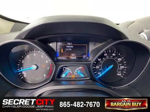 Used 2018 Ford Escape SEL FWD image 17