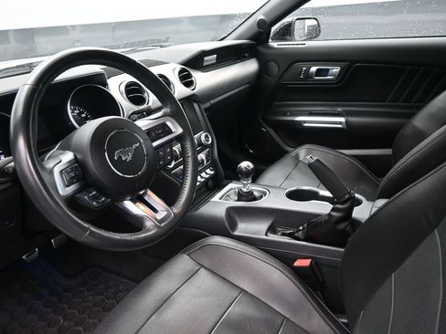 Used 2022 Ford Mustang GT Premium w/ Black Accent Package RWD image 22