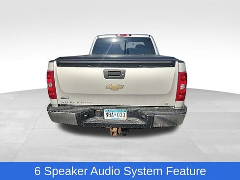 Used 2008 Chevrolet Silverado 1500 LT w/ Power Pack Plus image 5
