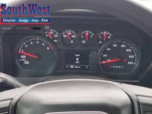 Used 2024 GMC Sierra 1500 Pro w/ Pro Value Package image 16