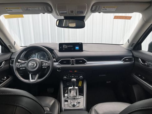 Certified 2025 MAZDA CX-5 AWD 2.5 S w/ Premium Plus Pkg image 19