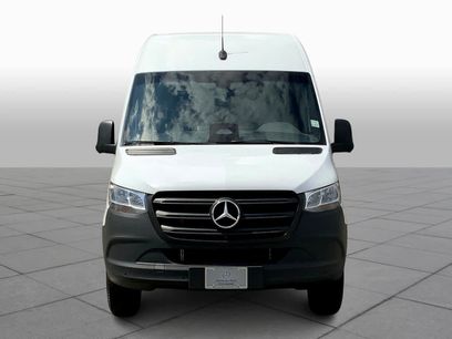 Used 2025 Mercedes-Benz Sprinter 2500
