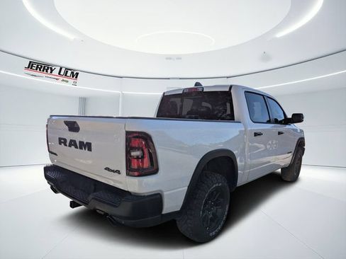 New 2026 RAM 1500 Rebel w/ Rebel Level 2 Equipment Group AWD/4WD image 3