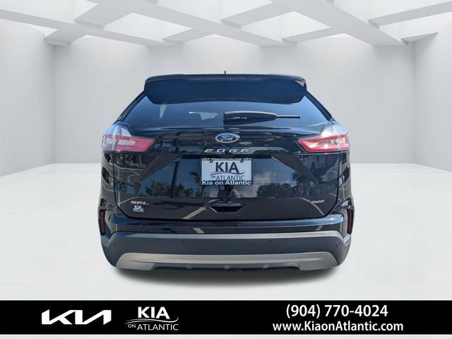 Used 2024 Ford Edge SEL AWD/4WD image 4