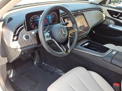 Certified 2024 Mercedes-Benz E 450 4MATIC Sedan image 13