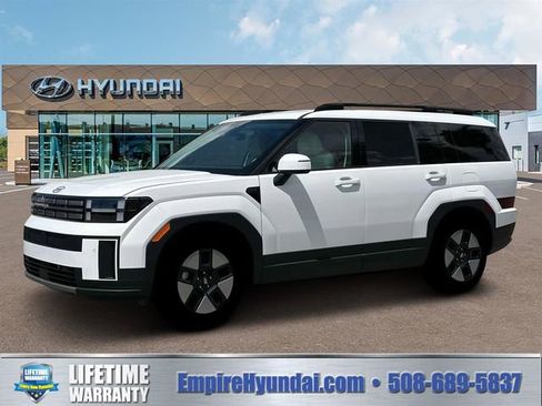 New 2026 Hyundai Santa Fe SEL AWD/4WD image 2