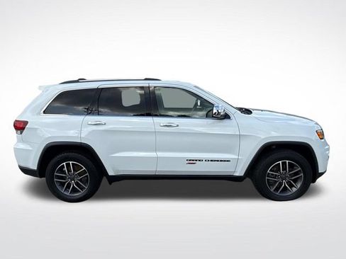 Used 2020 Jeep Grand Cherokee Limited w/ Luxury Group II RWD image 13