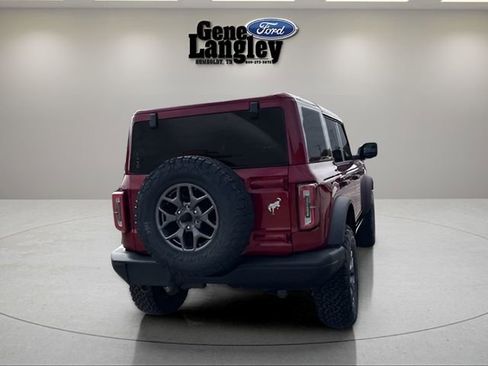 New 2025 Ford Bronco Badlands AWD/4WD image 45