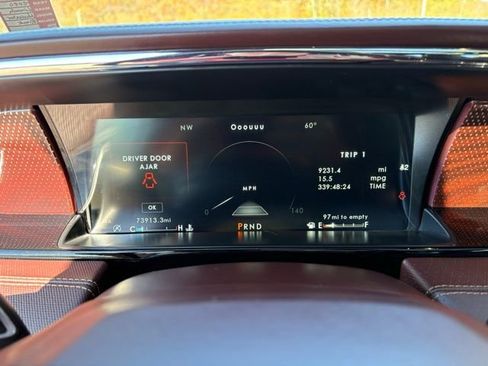 Used 2020 Lincoln Navigator L Black Label w/ Cargo Convenience Package image 12