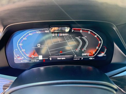 Used 2021 BMW X7 M50i image 27