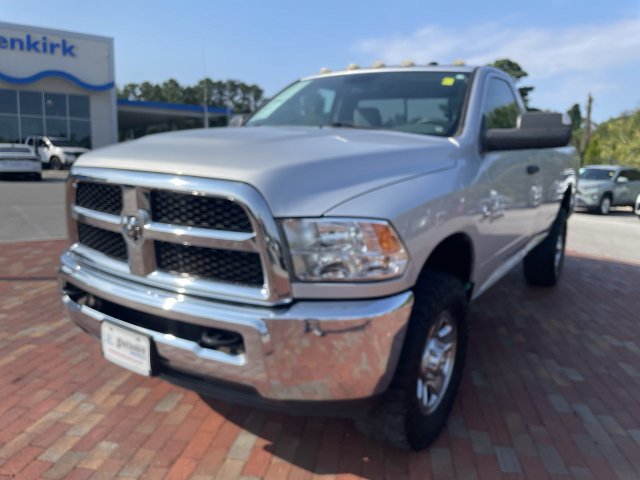 Used 2018 RAM 3500 Tradesman w/ Chrome Appearance Group AWD/4WD image 1