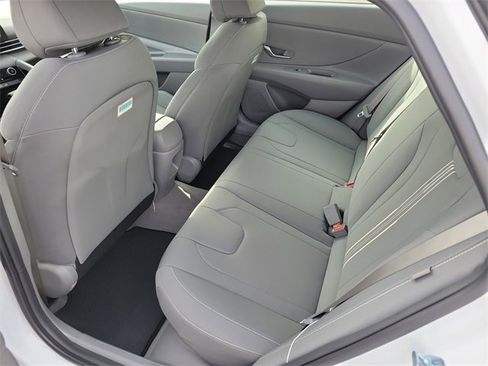 New 2026 Hyundai Elantra Blue image 17