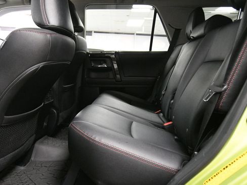 Certified 2022 Toyota 4Runner TRD Pro AWD/4WD image 22