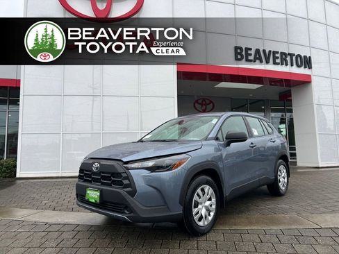 New 2026 Toyota Corolla Cross L image 1