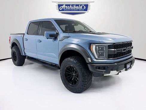 Used 2023 Ford F150 Raptor image 1
