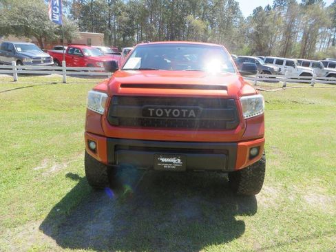 Used 2016 Toyota Tundra SR5 w/ TRD Off Road Package image 3