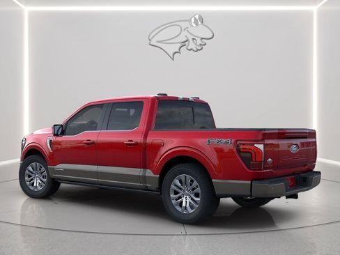New 2026 Ford F150 King Ranch w/ Equipment Group 601A High AWD/4WD image 4