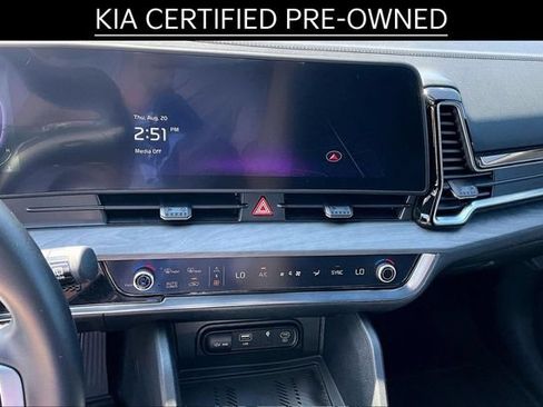 Certified 2024 Kia Sportage X-Line AWD/4WD image 6