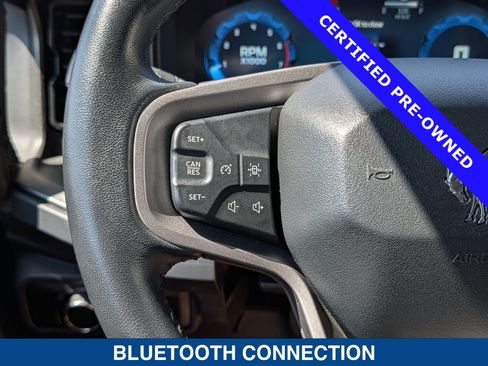 Certified 2025 Ford Bronco Big Bend AWD/4WD image 45