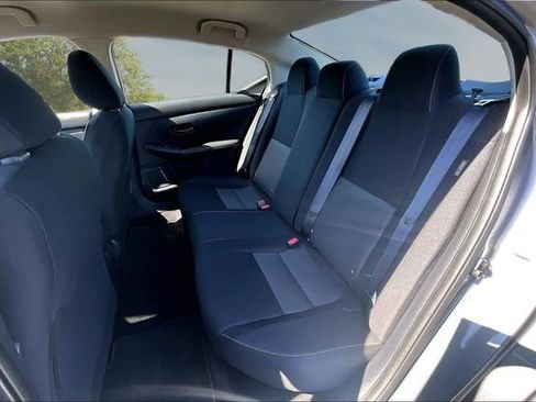 Certified 2025 Nissan Sentra SV w/ All-Weather Package FWD image 21
