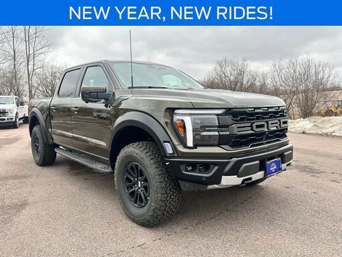 New 2026 Ford F150 Raptor image 8