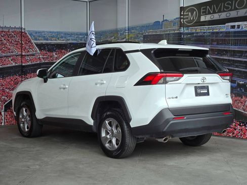 Certified 2025 Toyota RAV4 XLE AWD/4WD image 6