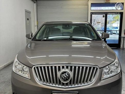 Used 2010 Buick LaCrosse CXL w/ Entertainment Package image 2