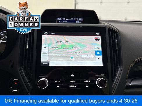 Certified 2025 Subaru Forester Wilderness image 20