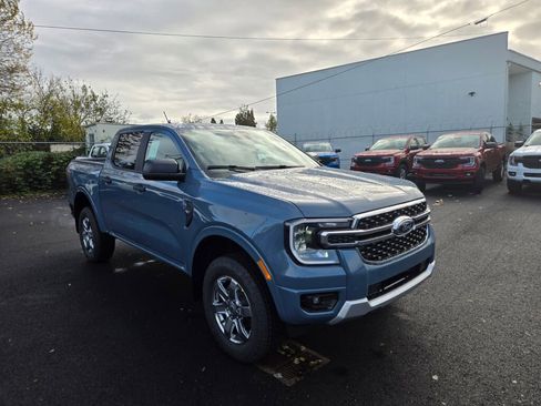 New 2025 Ford Ranger XLT w/ Equipment Group 301A High AWD/4WD image 3