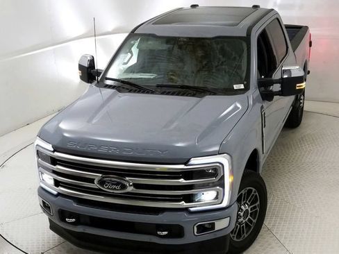 Certified 2024 Ford F250 Limited AWD/4WD image 42