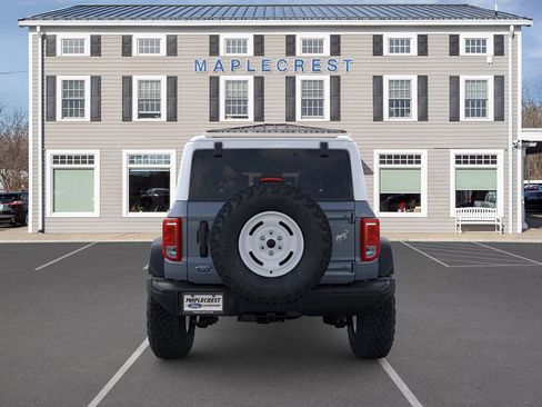 New 2025 Ford Bronco Heritage Edition image 5