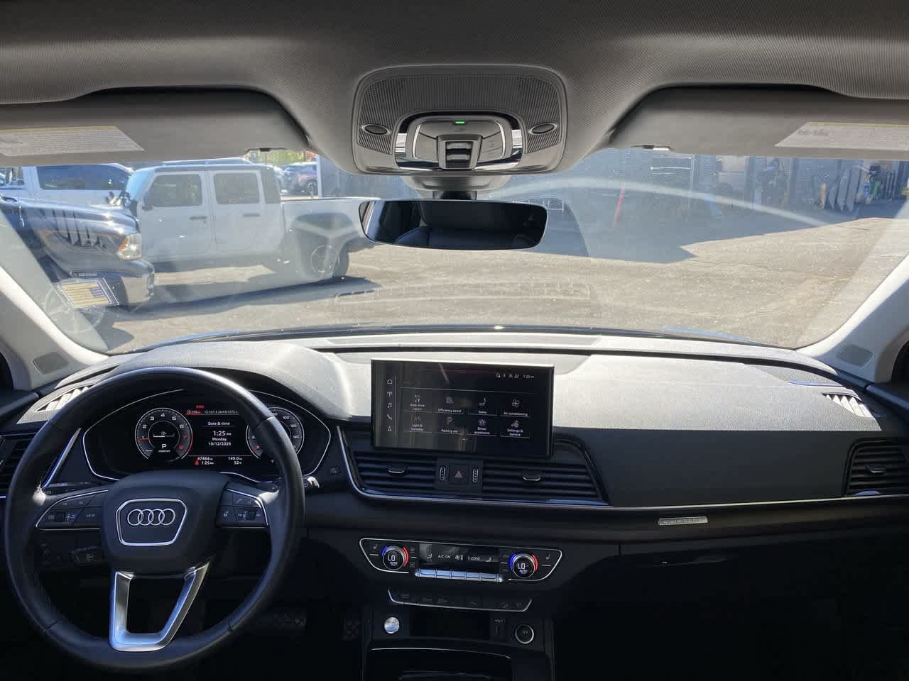Used 2024 Audi Q5 2.0T Premium Plus AWD/4WD image 12