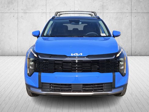 New 2026 Kia Sportage EX image 2